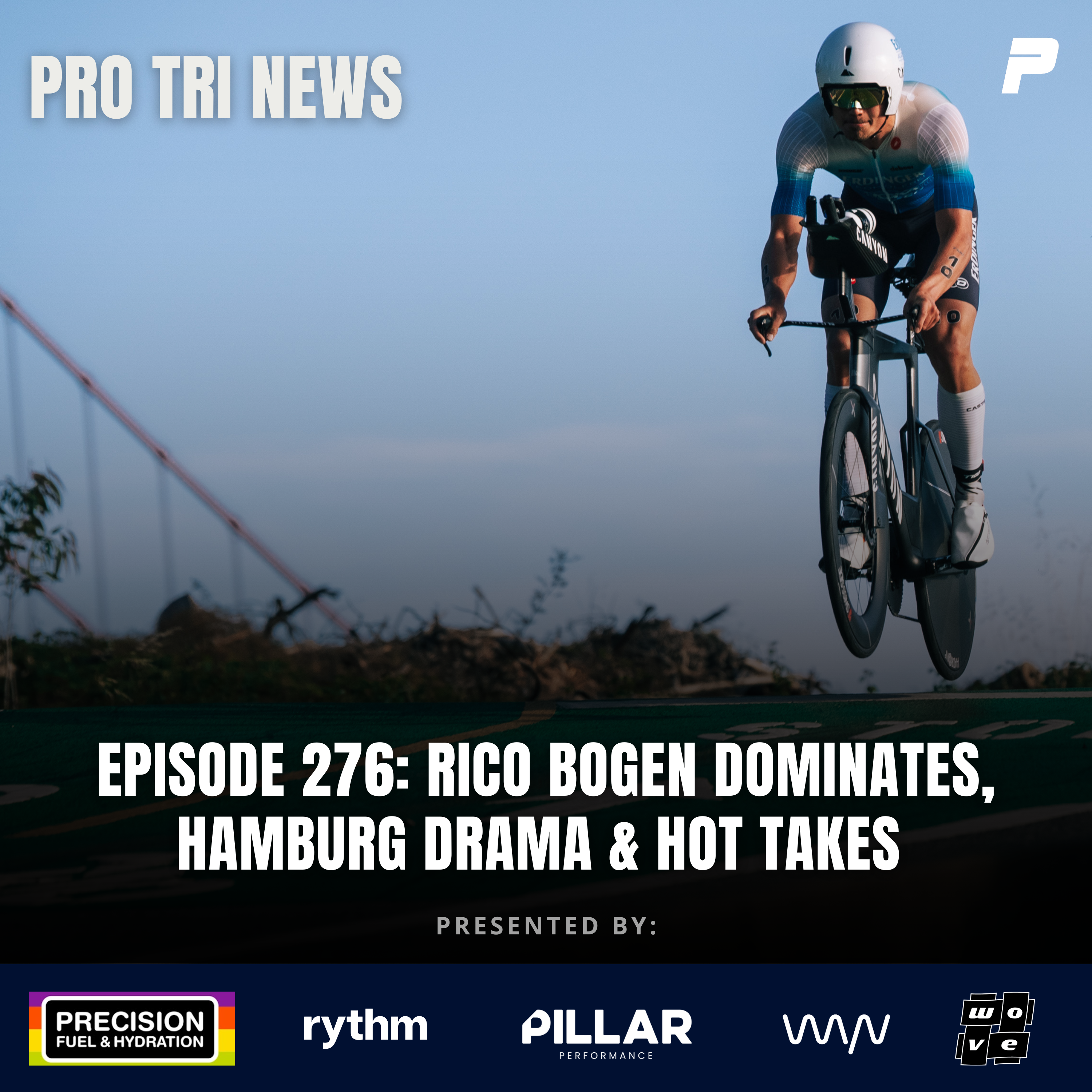 Episode 276: Rico Bogen Dominates, Hamburg Drama & Hot Takes