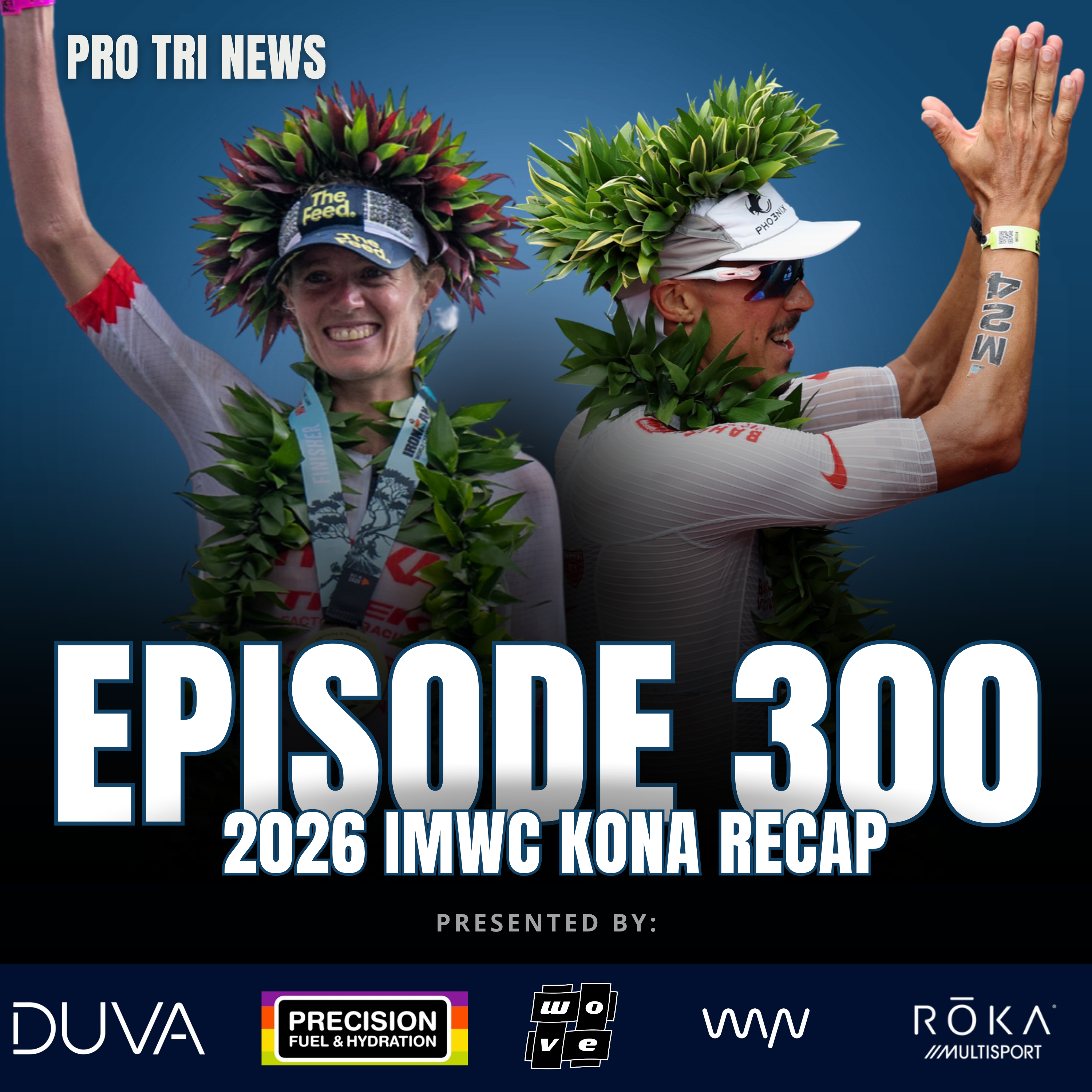 Episode 300: IMWC Kona Recap