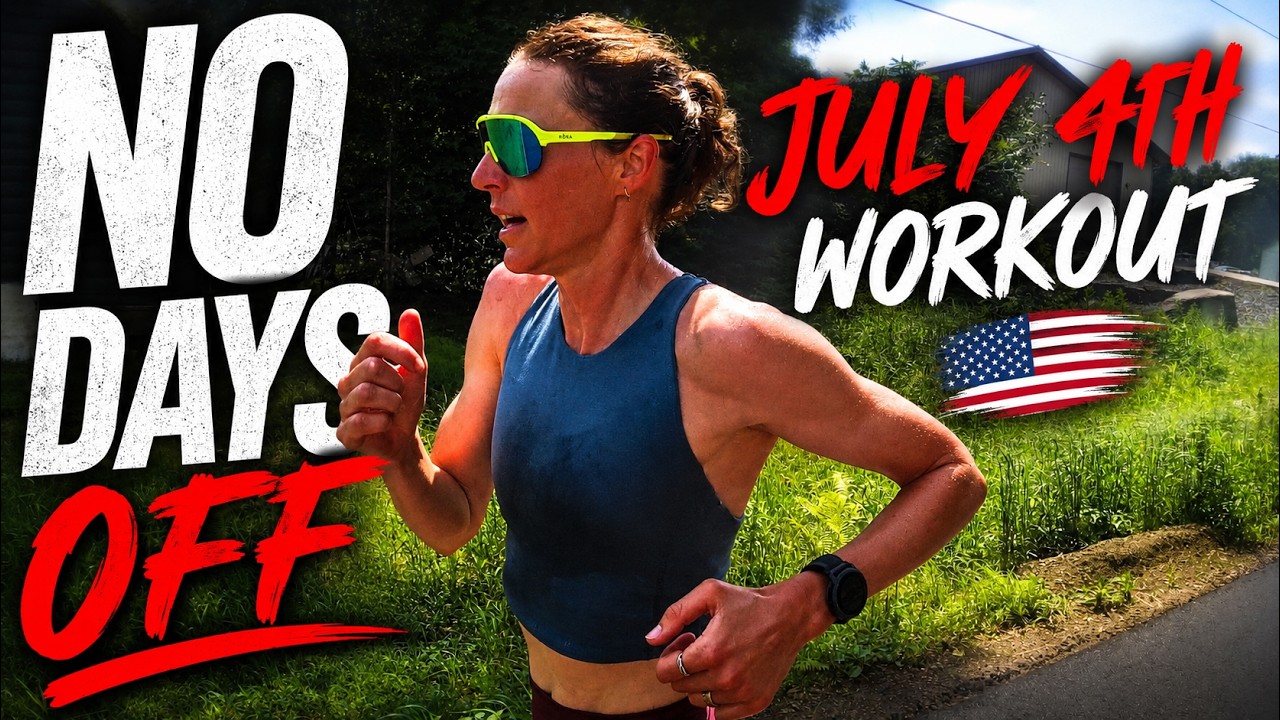 How I Spent the 4th of July | Training in Minnesota