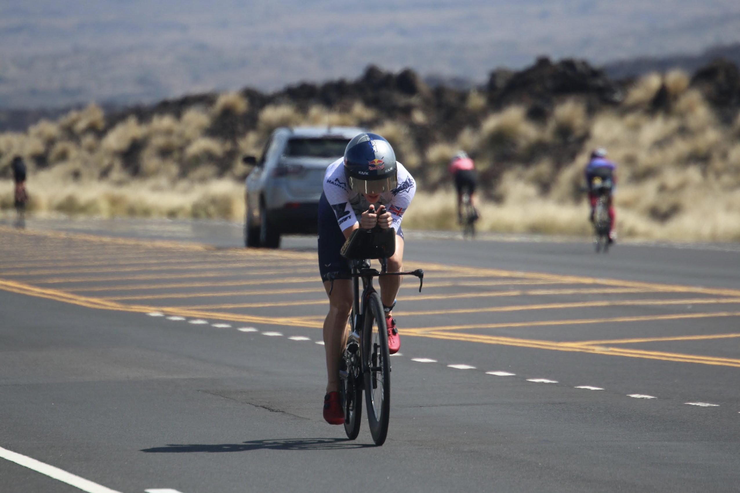 Lucy Charles-Barclay a Last-Minute Addition to the Challenge Roth Start List