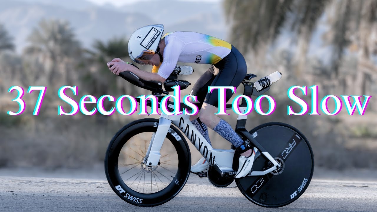 We're Getting Very Close || 70.3 La Quinta