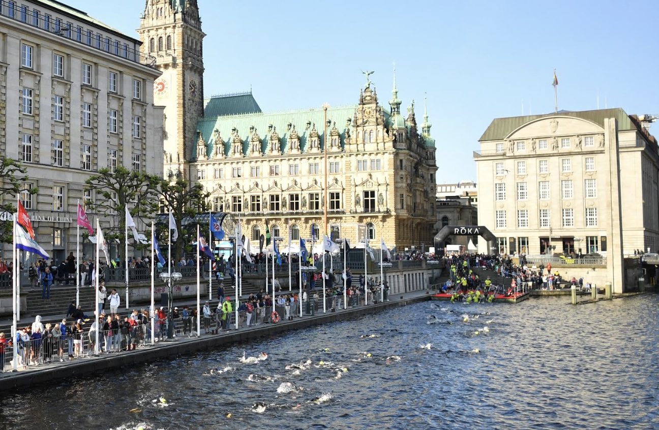Ironman Offers Options to Athletes Affected by Punctures in Hamburg