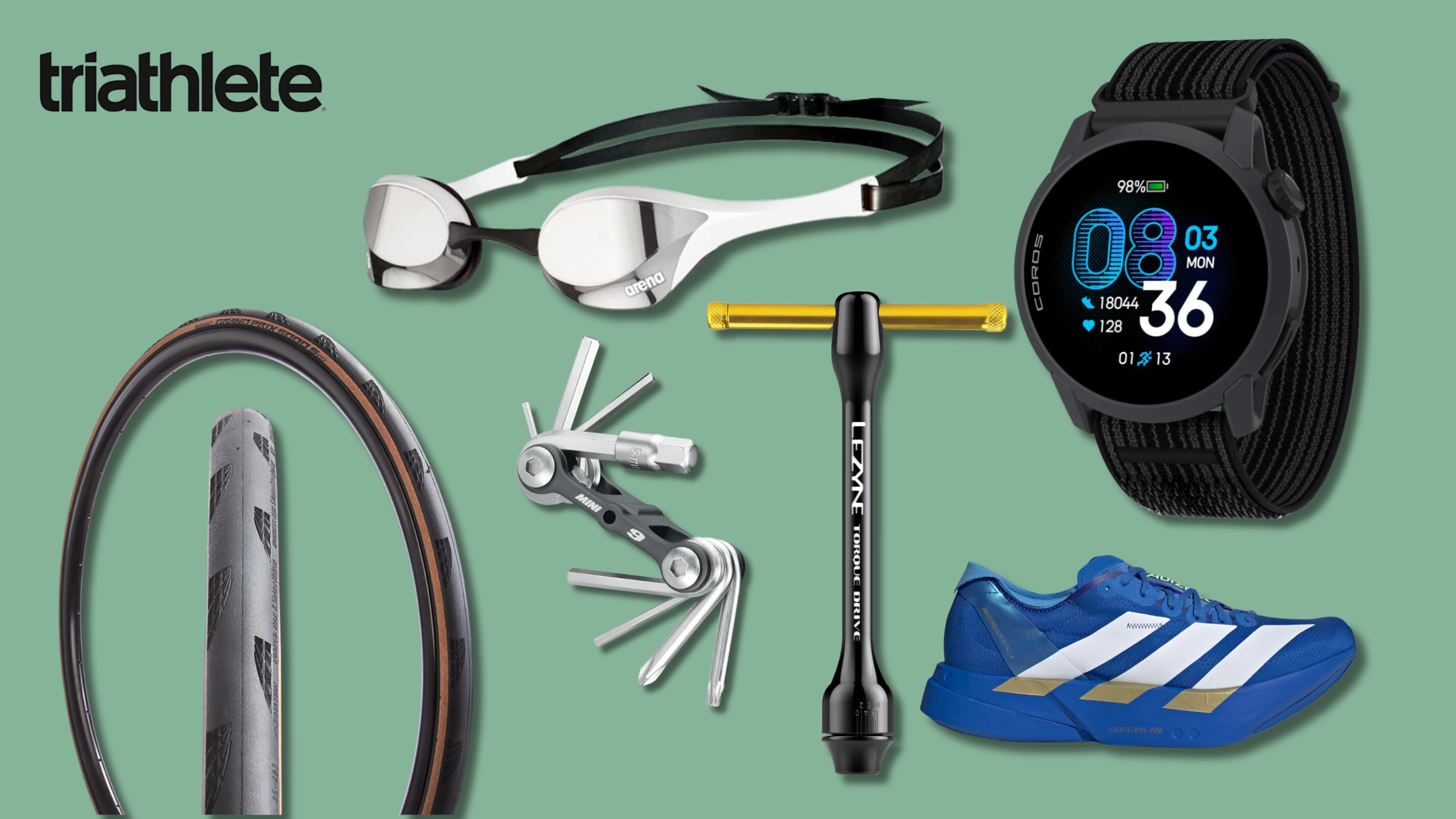 Father’s Day Gifts for the Triathlete Dad Who Already Buys Everything For Himself