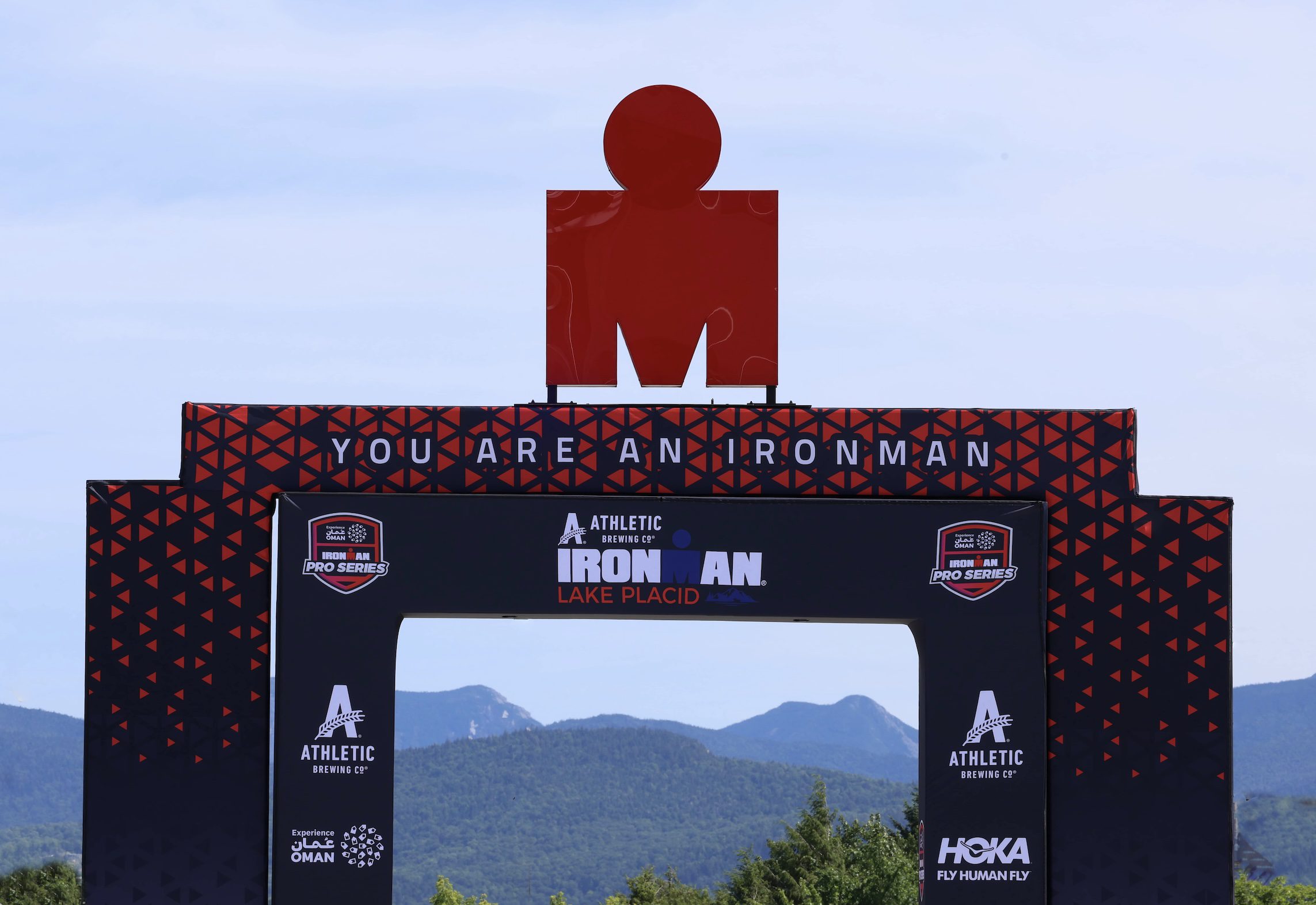 Here on the Ground at Ironman Lake Placid