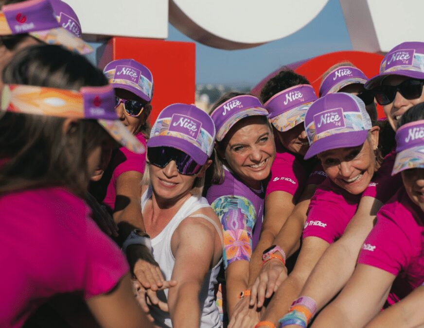 SheRACES Wants to Make Triathlon Better for Women