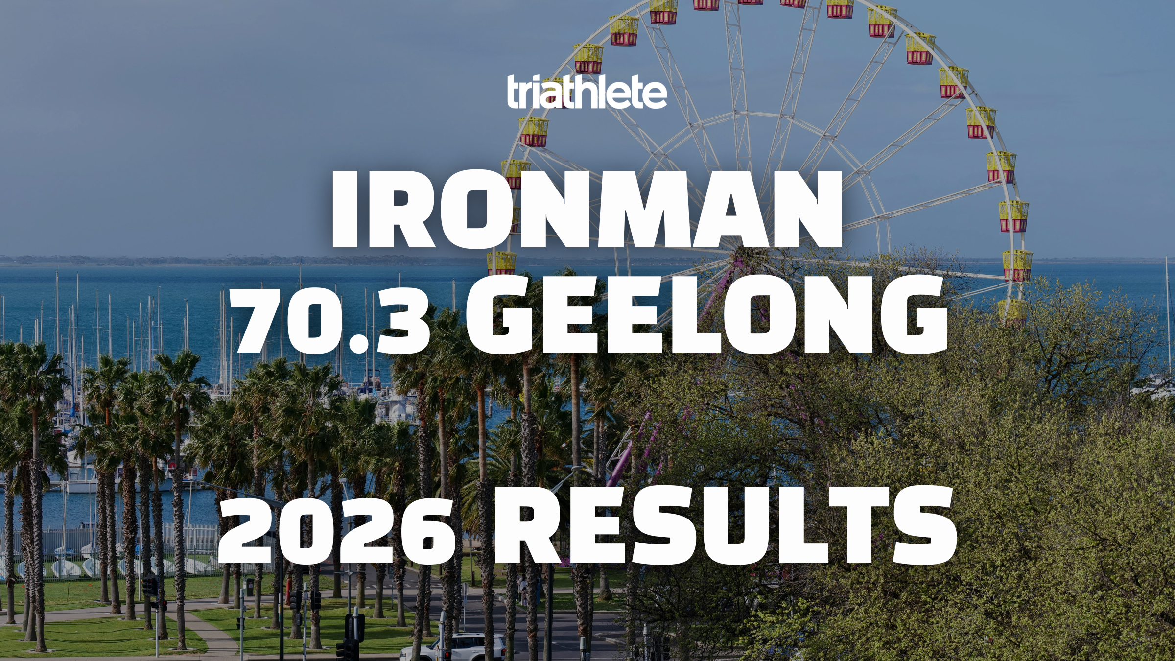 Kristian Blummenfelt Runs Down Jelle Geens and Hayden Wilde in Ironman 70.3 Geelong Thriller as Matthews Holds On to Claim Victory