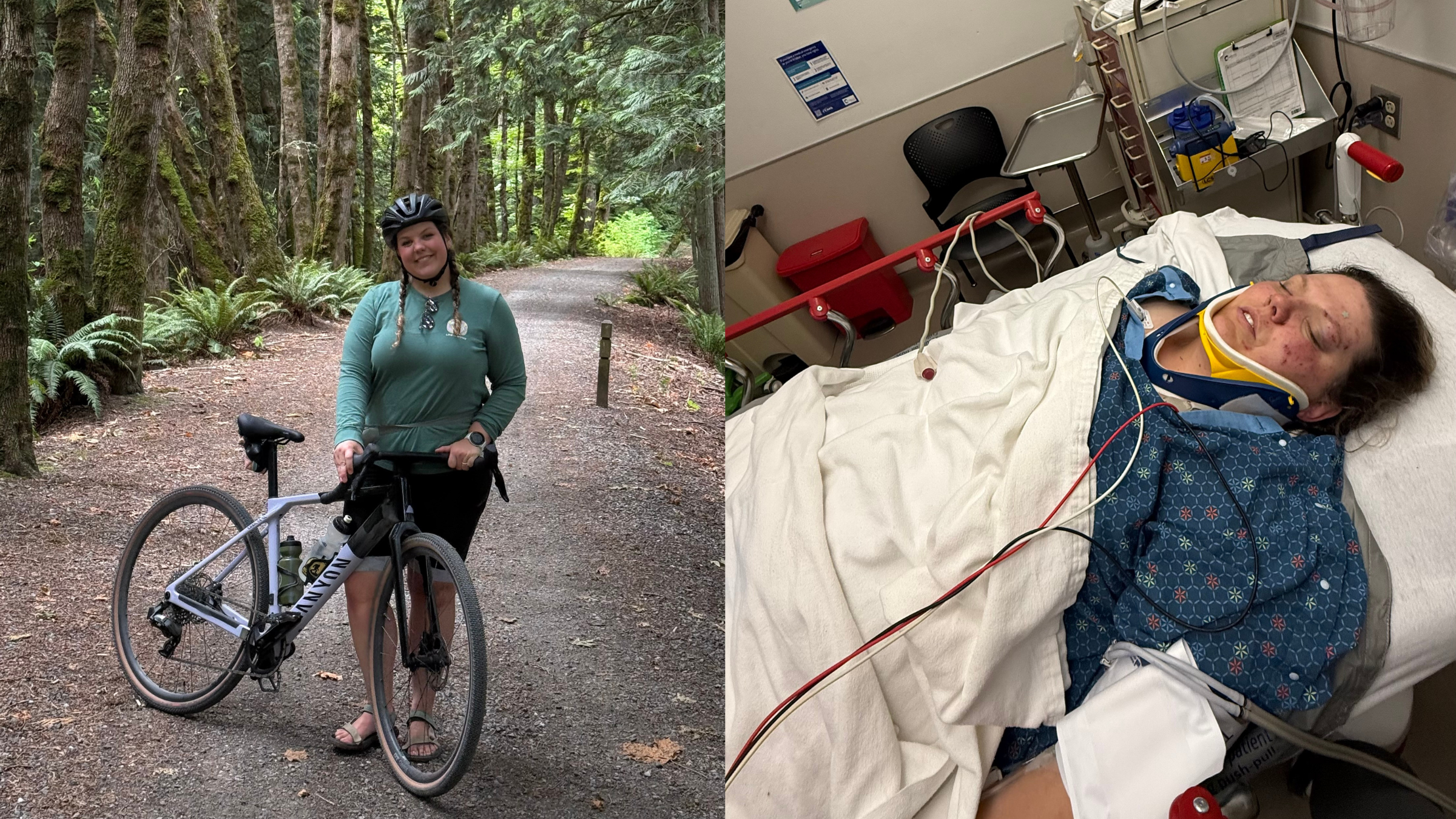 A Paramedic’s Guide to Life-Saving First Aid After a Cycling Crash