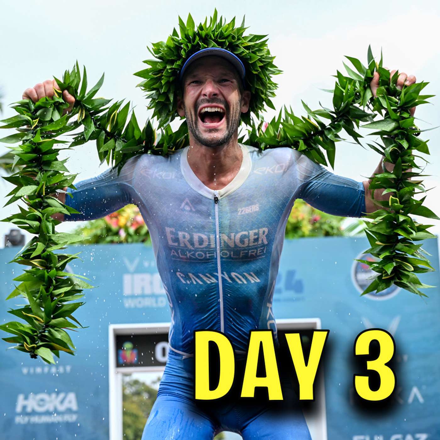 ALL OF THE INSIDE STORIES FROM KONA!!!