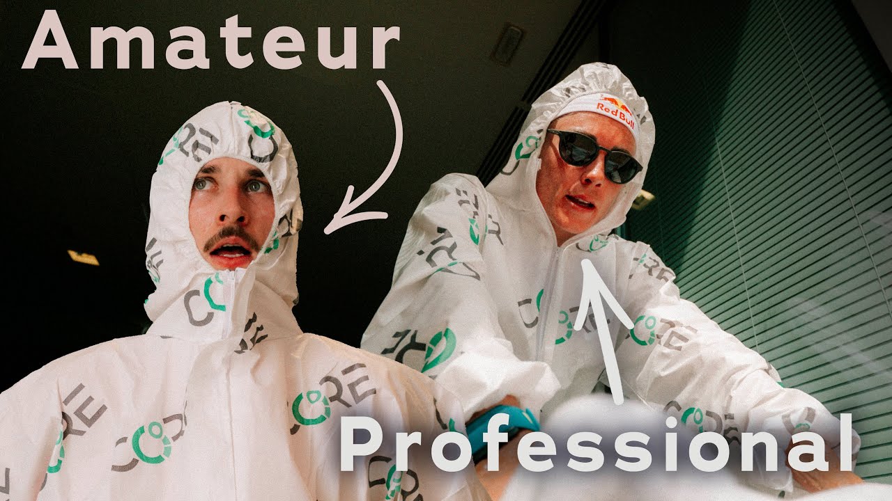 Amateur tries my HARDEST sessions