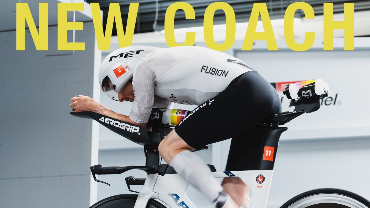 Threshold Bike Session With My New Coach