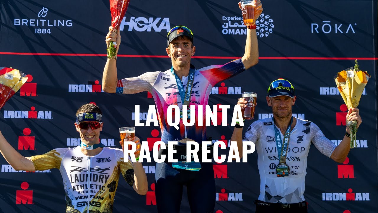 How I Won La Quinta | My 20th Pro Win | Raw