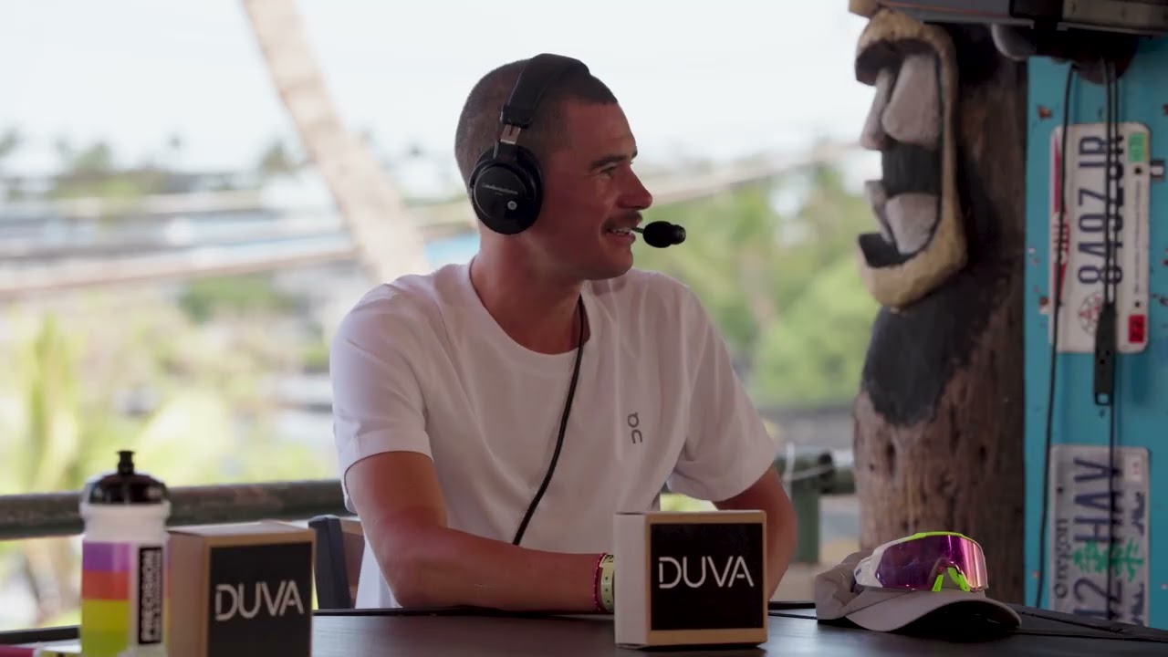 Gustav Iden: Second in Kona and a $200K Surprise | Kona 2026 Champions Show