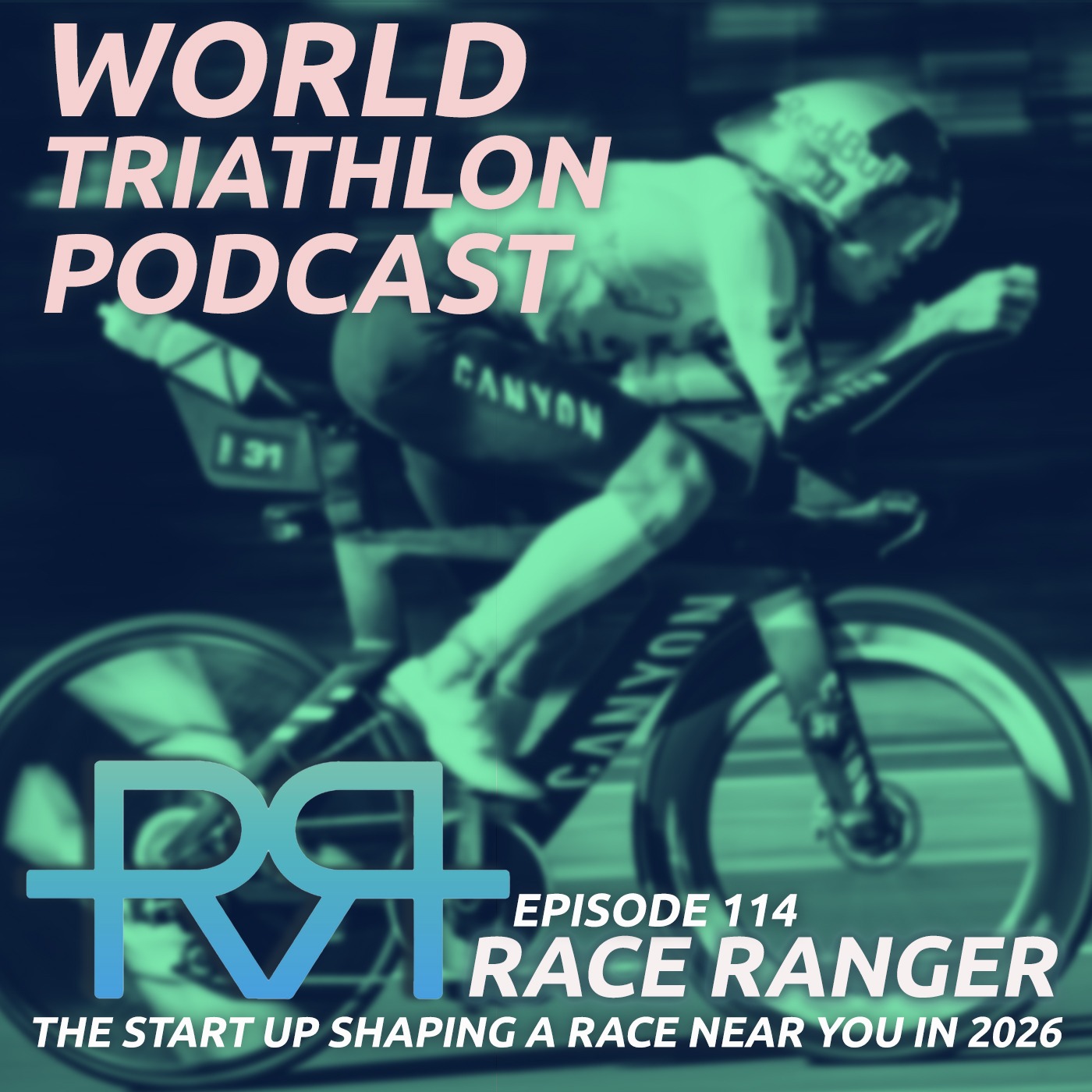 #114 - Race Ranger Explained: The triathlon start up switching up racing