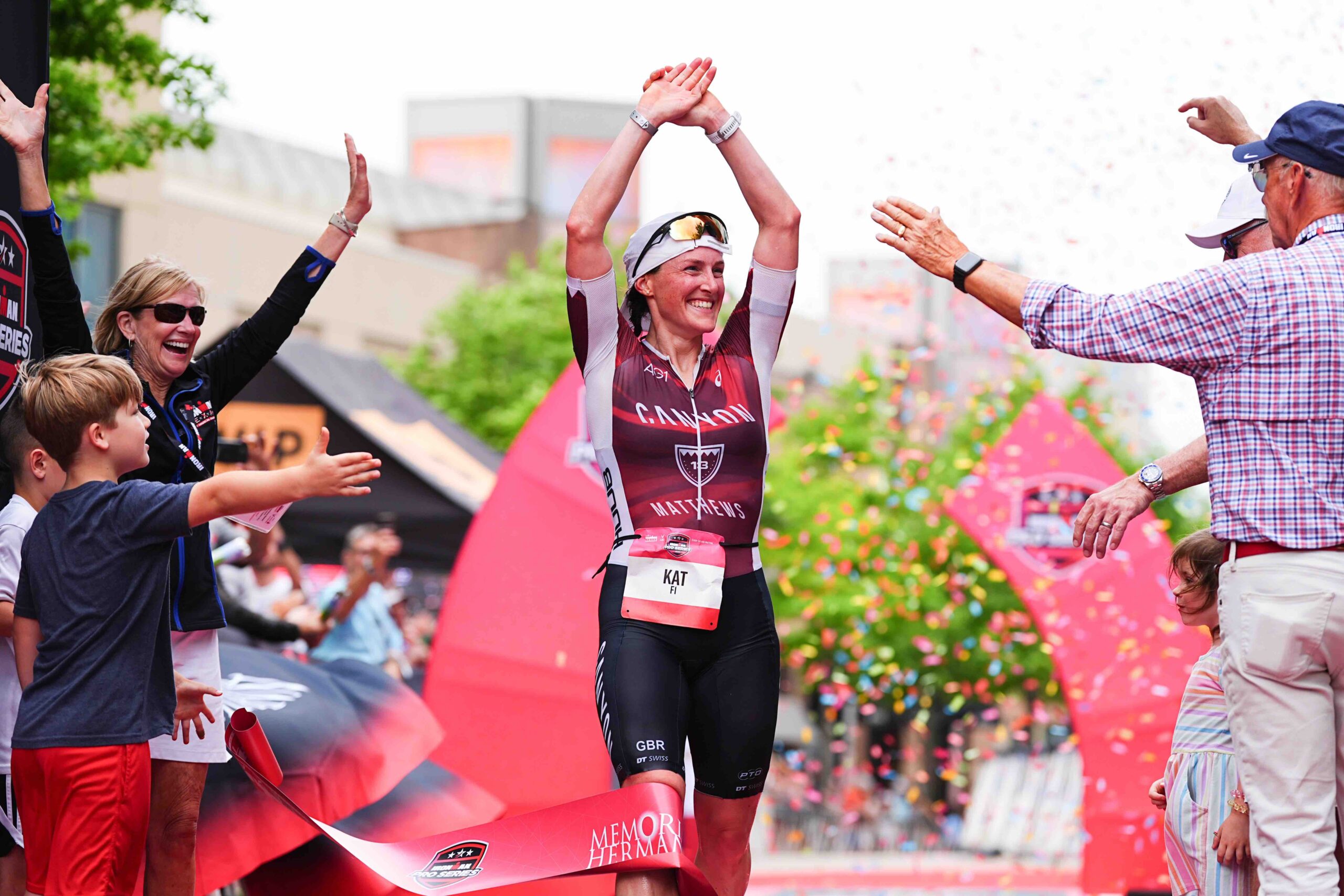 $365k on the Line: A Massive Weekend of Ironman Racing Across Three Continents