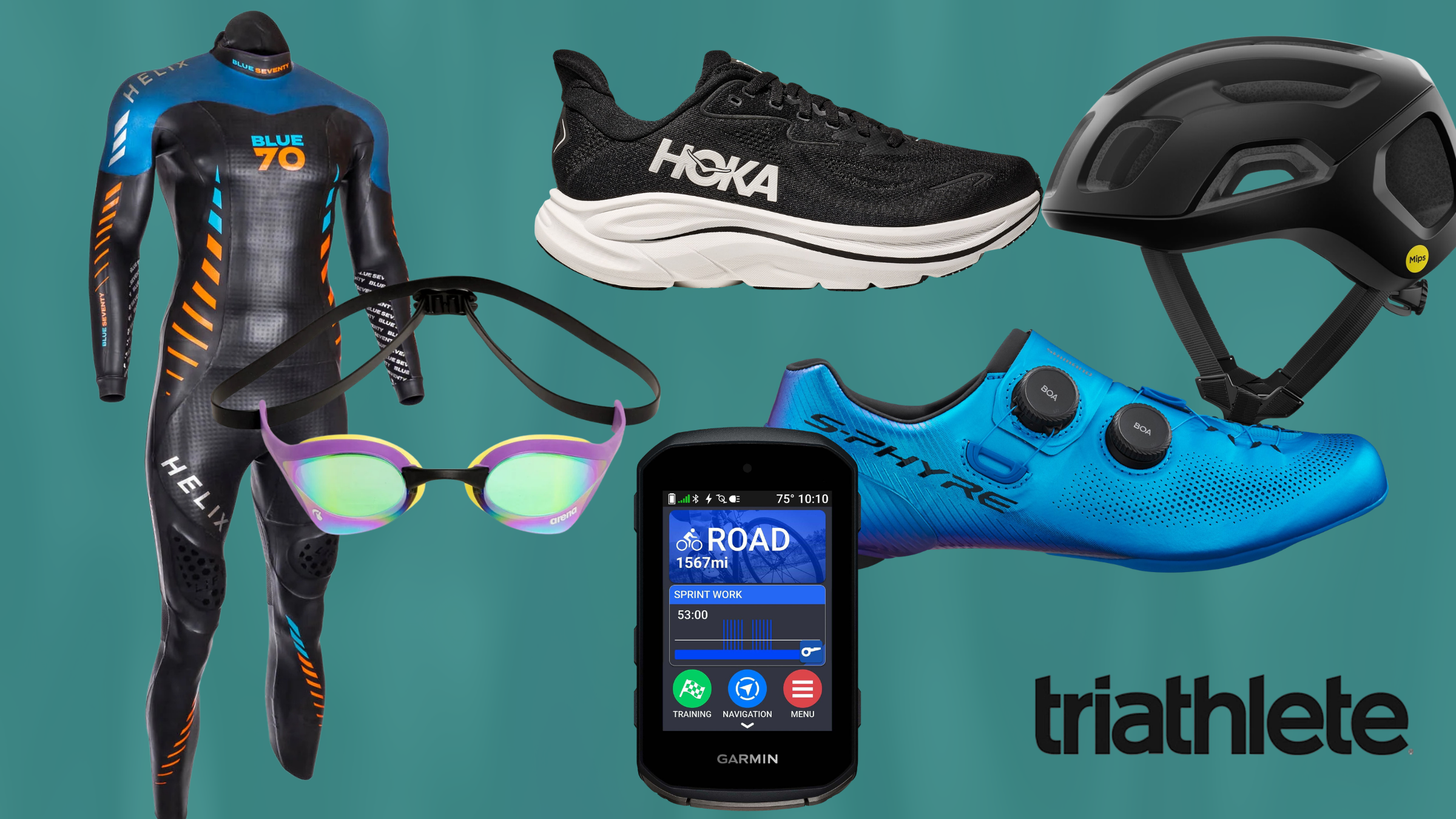 11 Triathlon Gear Deals on Sale for Labor Day 2026