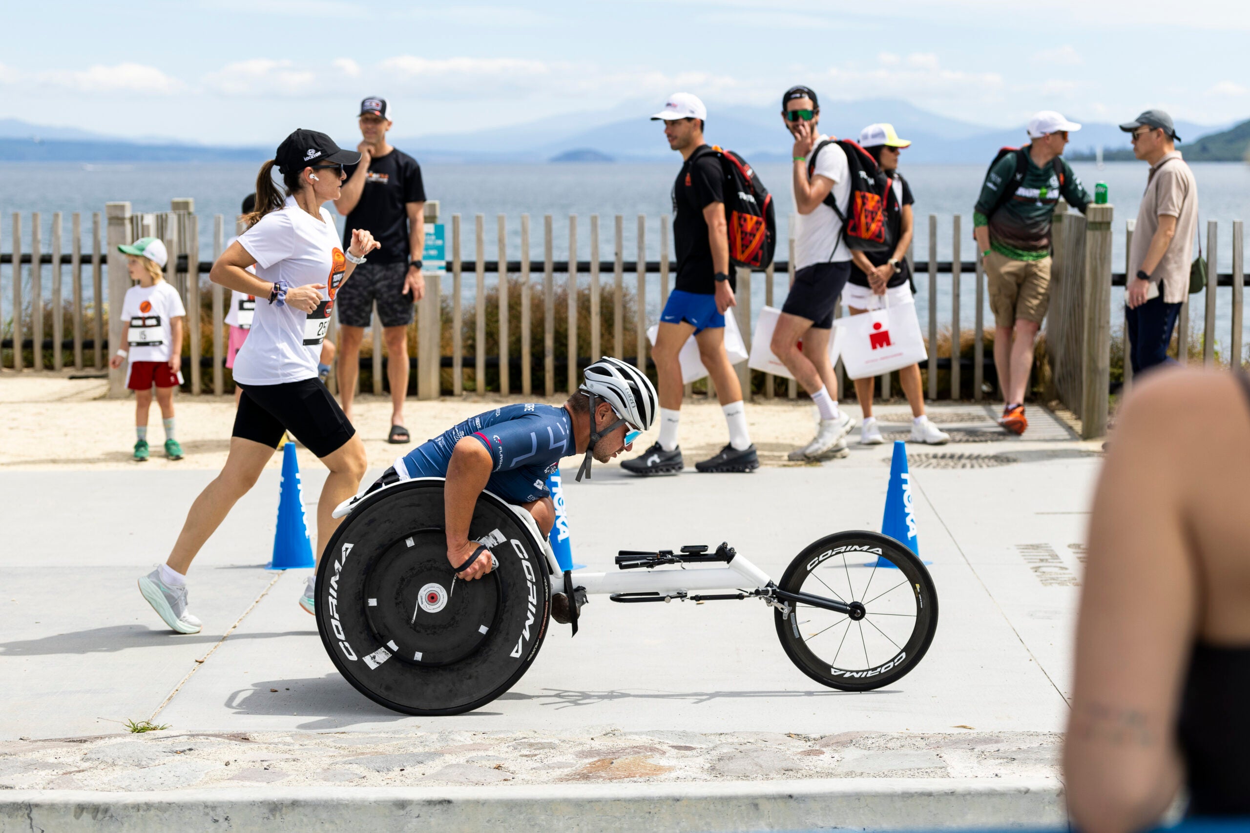 Para Means Parallel: Why Ironman’s New Division Name Matters