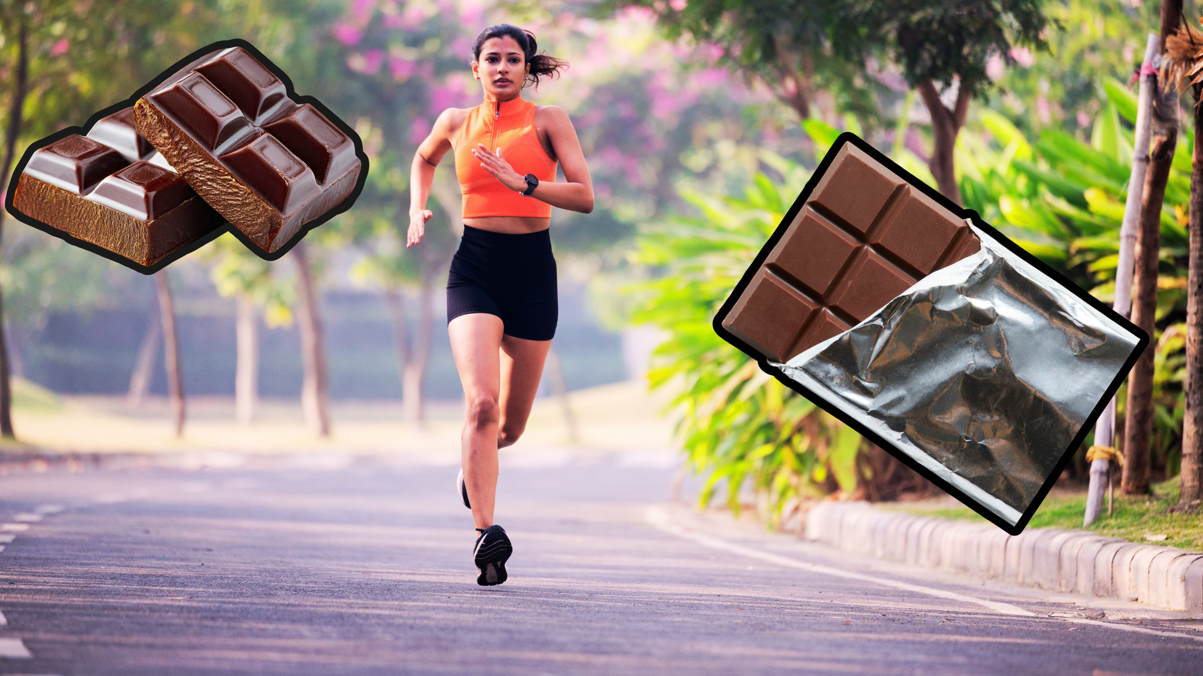 New Research Shows Smelling Dark Chocolate May Help You Exercise Longer
