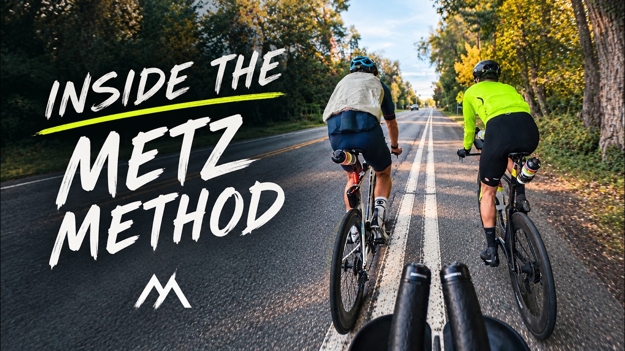 Inside the Metz Method: IMFL build Week 3 (26 hours)