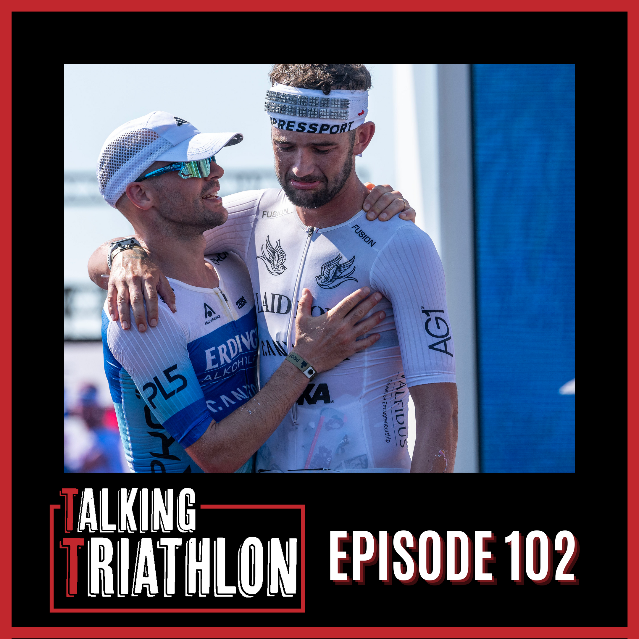 #102 - Ironman World Championship Preview with Lizzie Rayner