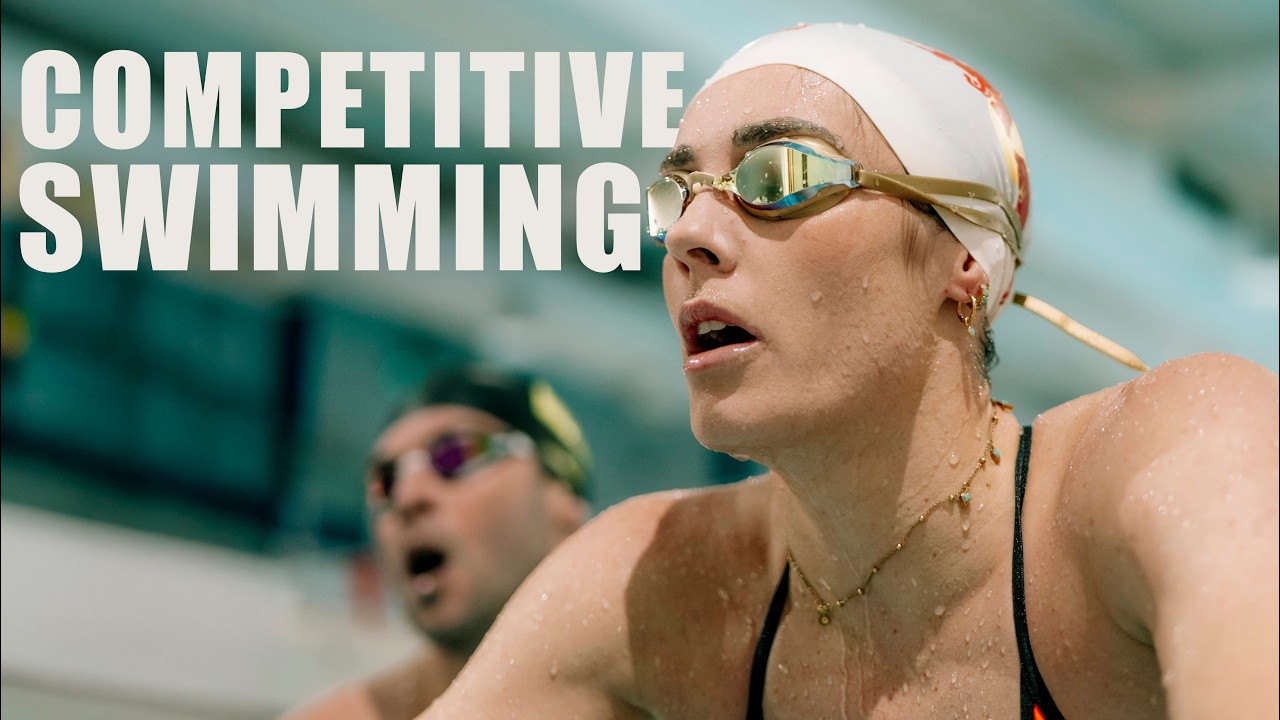 4 Weeks after Surgery | Back in the pool