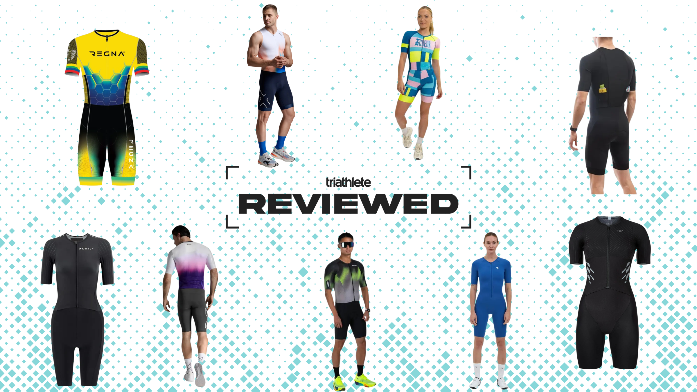 The Best Triathlon Suits of 2026, Tested by Real-World Triathletes