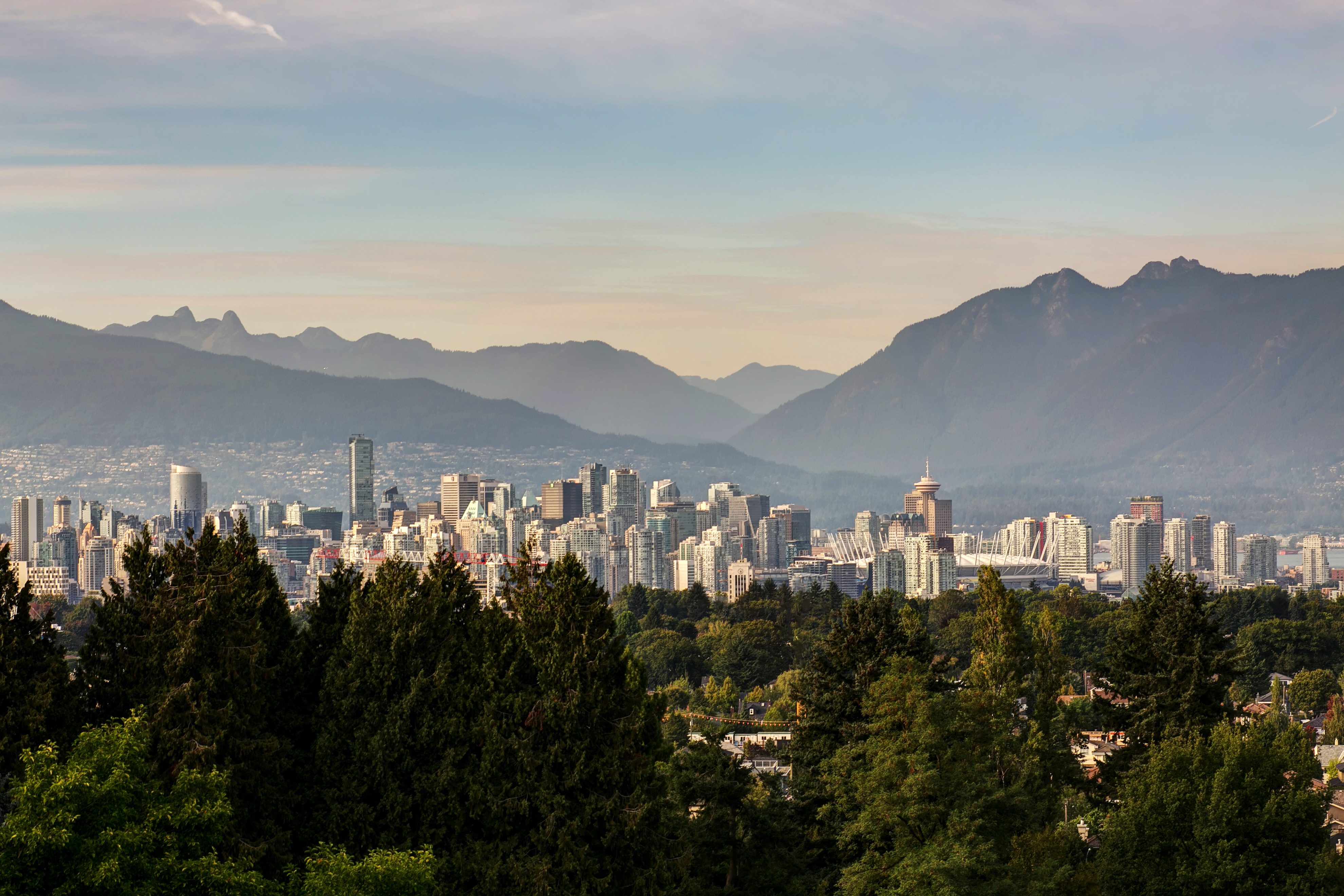 After Apple Triathlon Cancellation, BC Championships Move to Vancouver T100