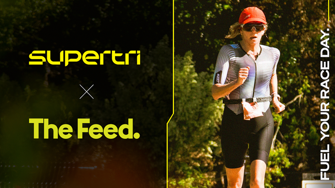 Supertri has officially partnered with The Feed, the largest online sports nutrition and high-performance supplement marketplace