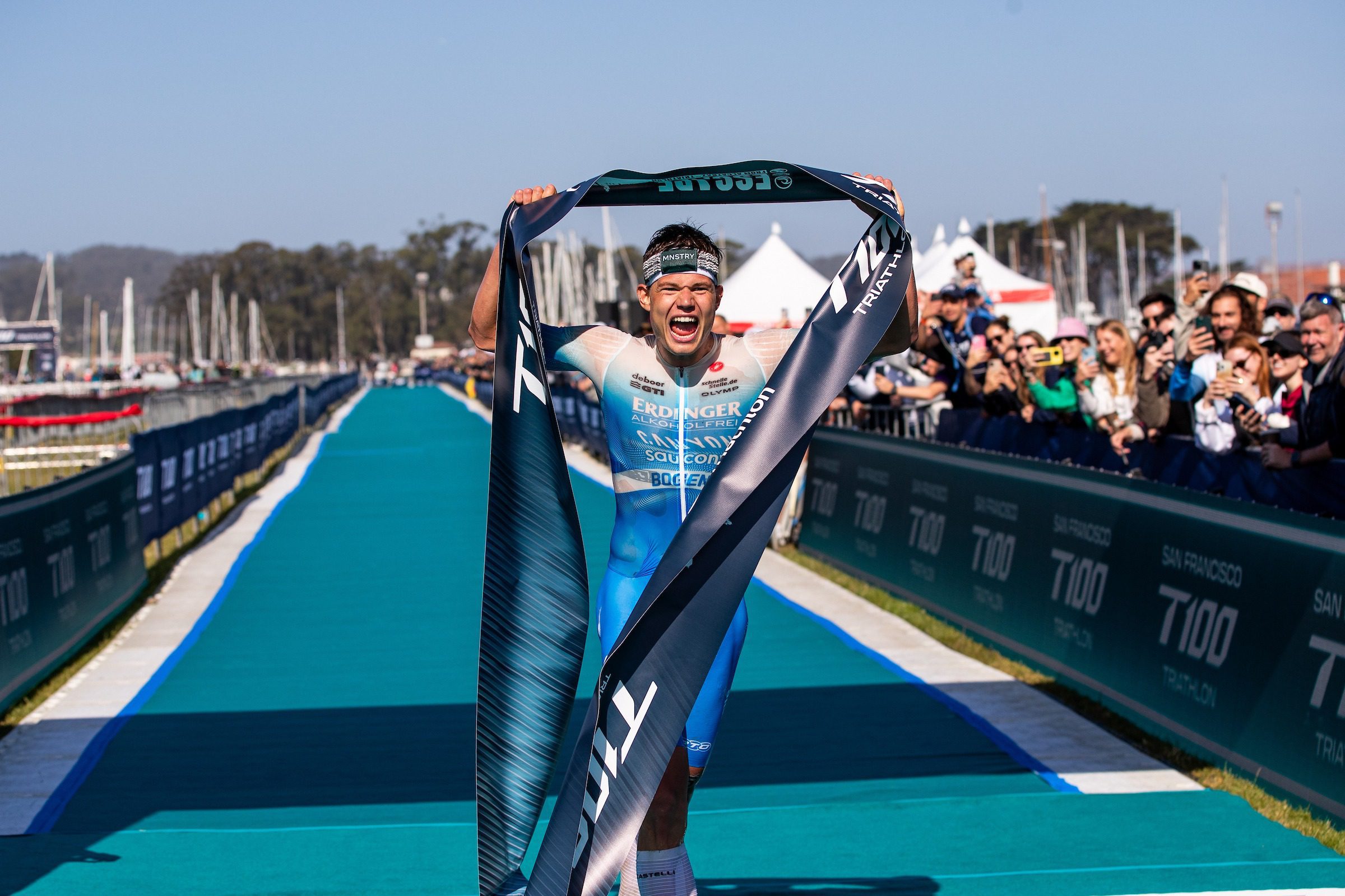 Escaping Alcatraz Again: San Francisco T100 Men’s Race Preview