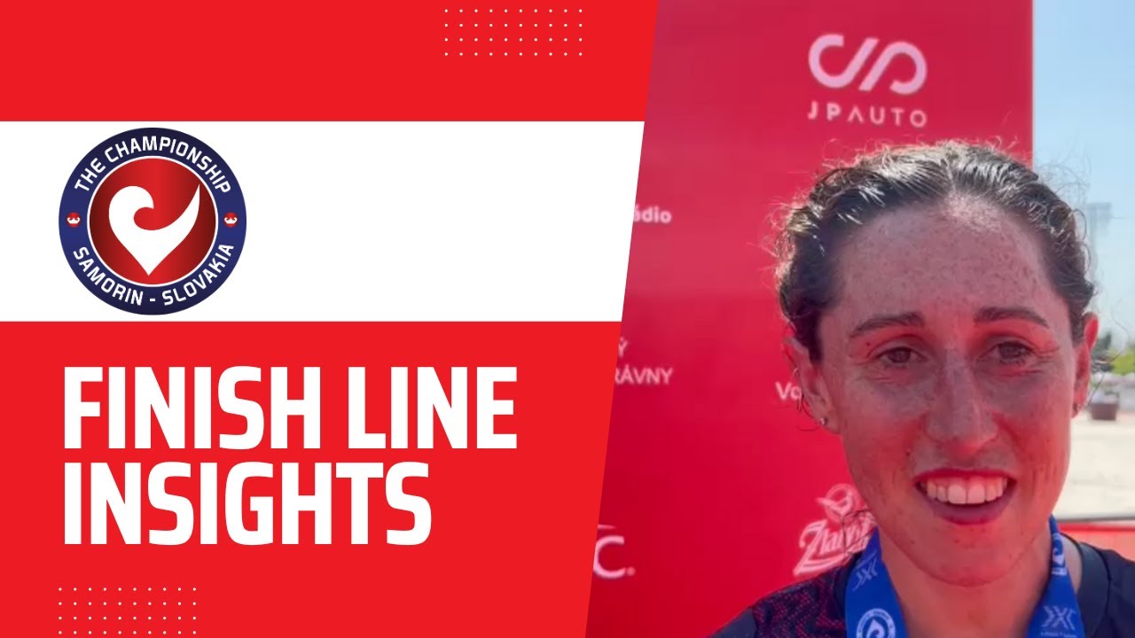 The Championship 2023 Winner - India Lee