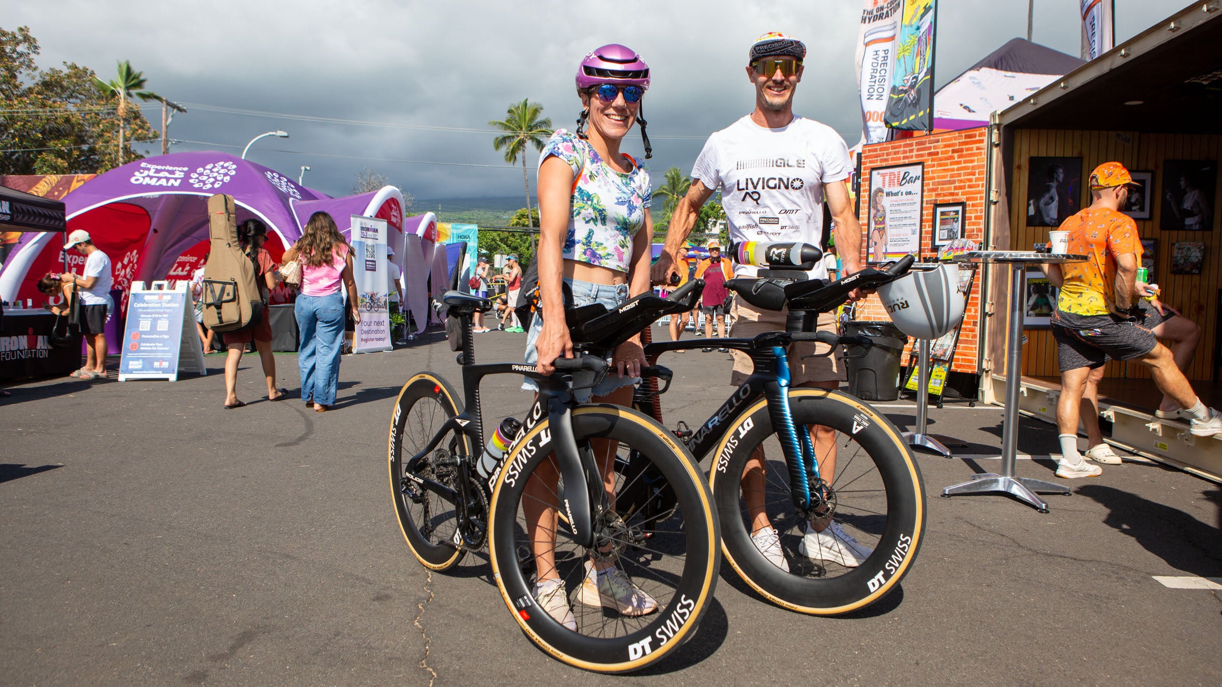 Raw Tech is Back at the Ironman World Championship. Here’s Why.