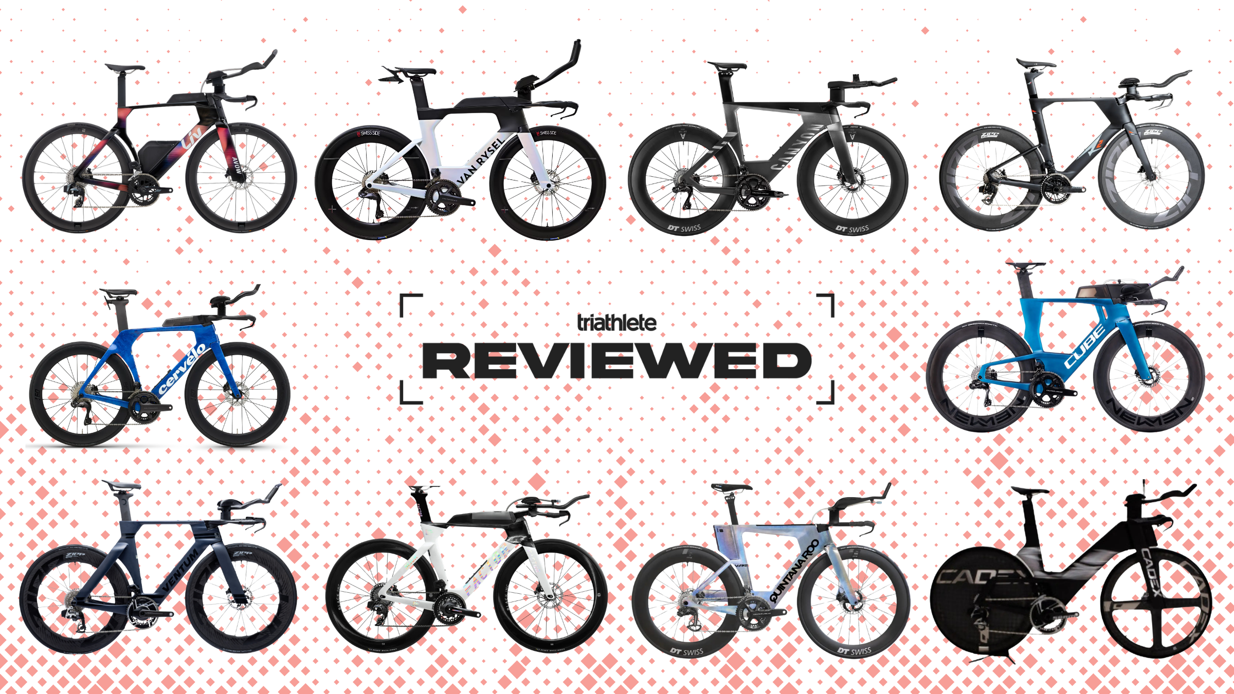 The Best Triathlon Bikes of 2026