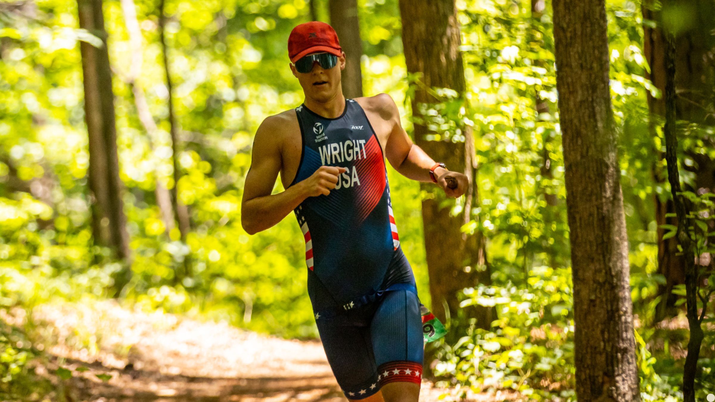 Lucas Wright: Navigating the Triple Crossover of XTERRA, Draft-Legal, and Collegiate Triathlon