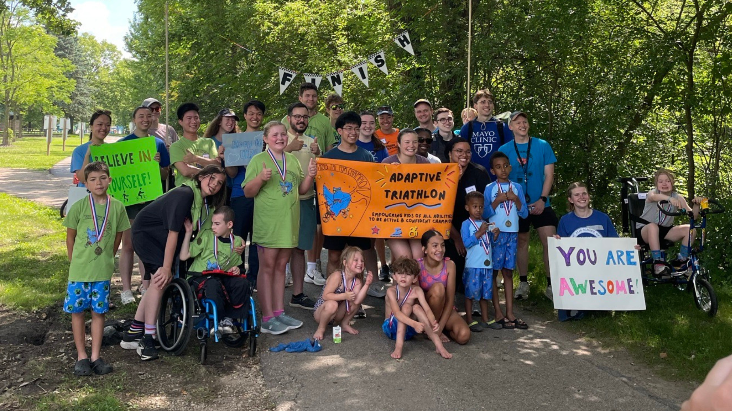 How to Organize an Adaptive Triathlon for Kids (and Why It’ll Change Your Perspective)