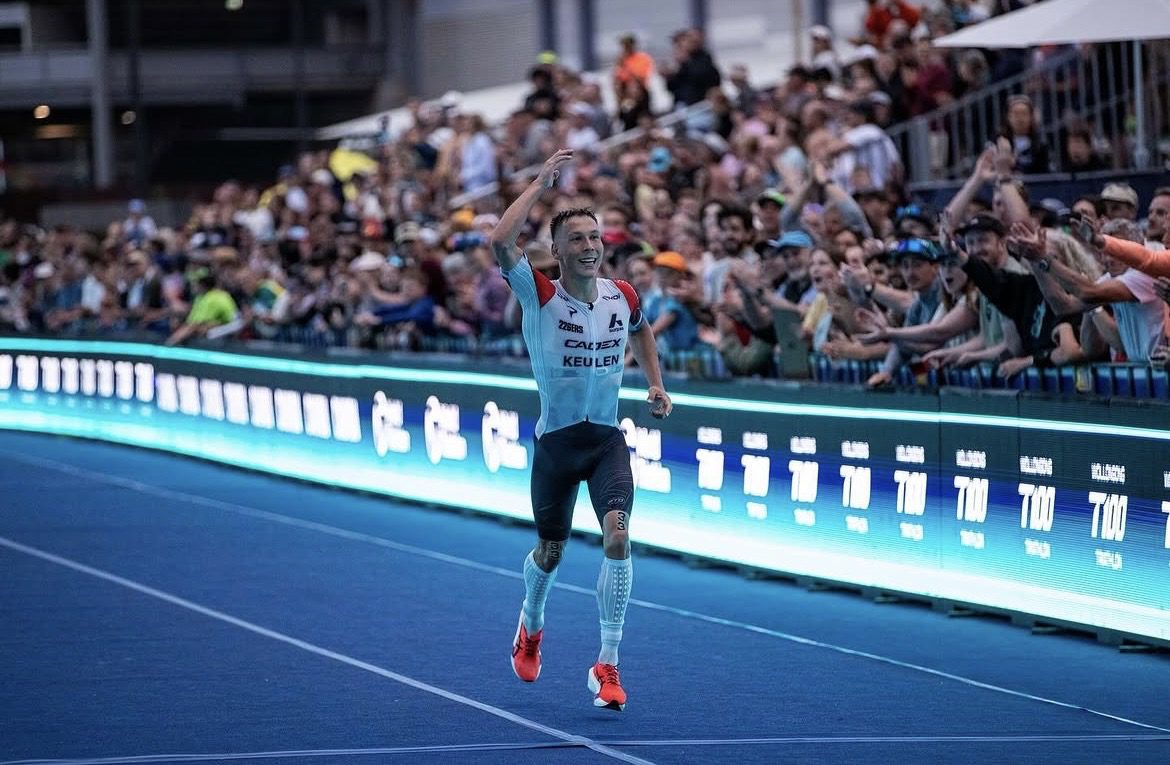 An Interview with Youri Keulen: Taking on His First Ironman