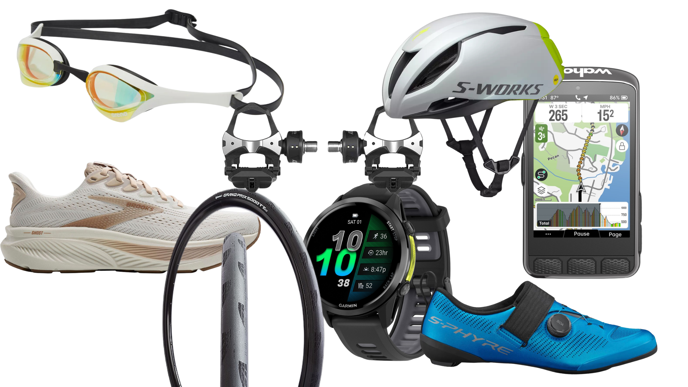 Score These 14 Memorial Day 2026 Deals on Editor-Tested Gear for Triathletes