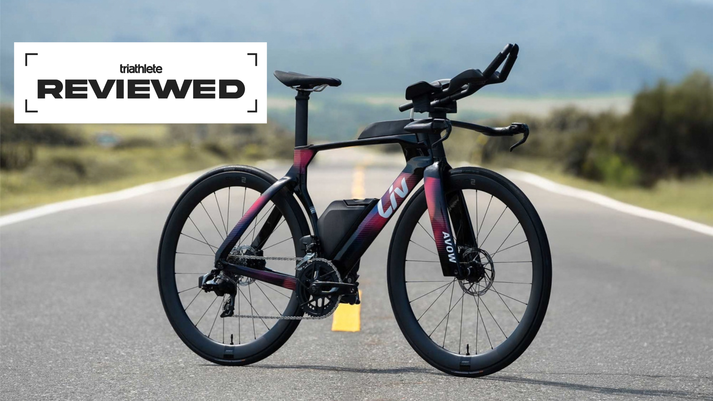 Reviewed: Liv Avow Advanced SL