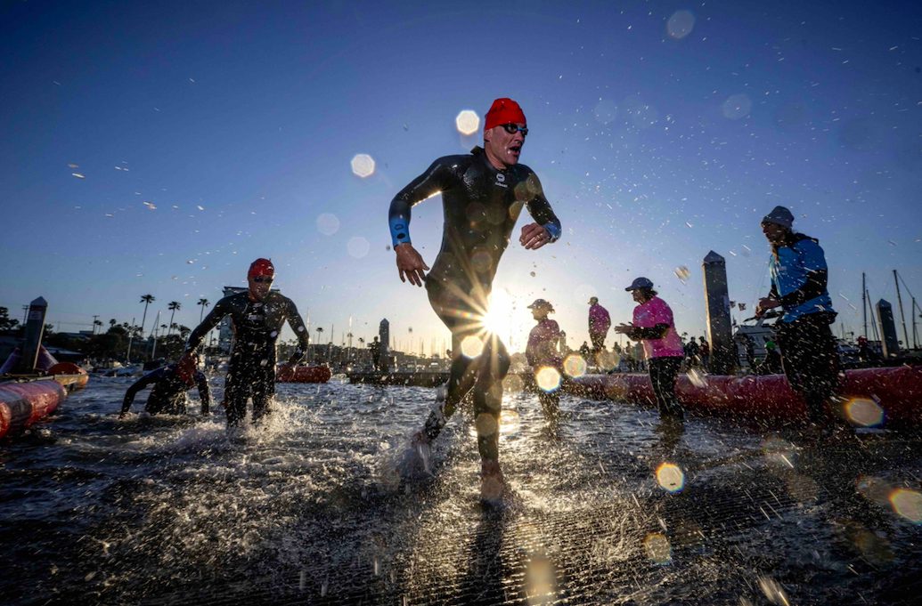 Tips for Cold-Water Races Ahead of Ironman 70.3 Oceanside