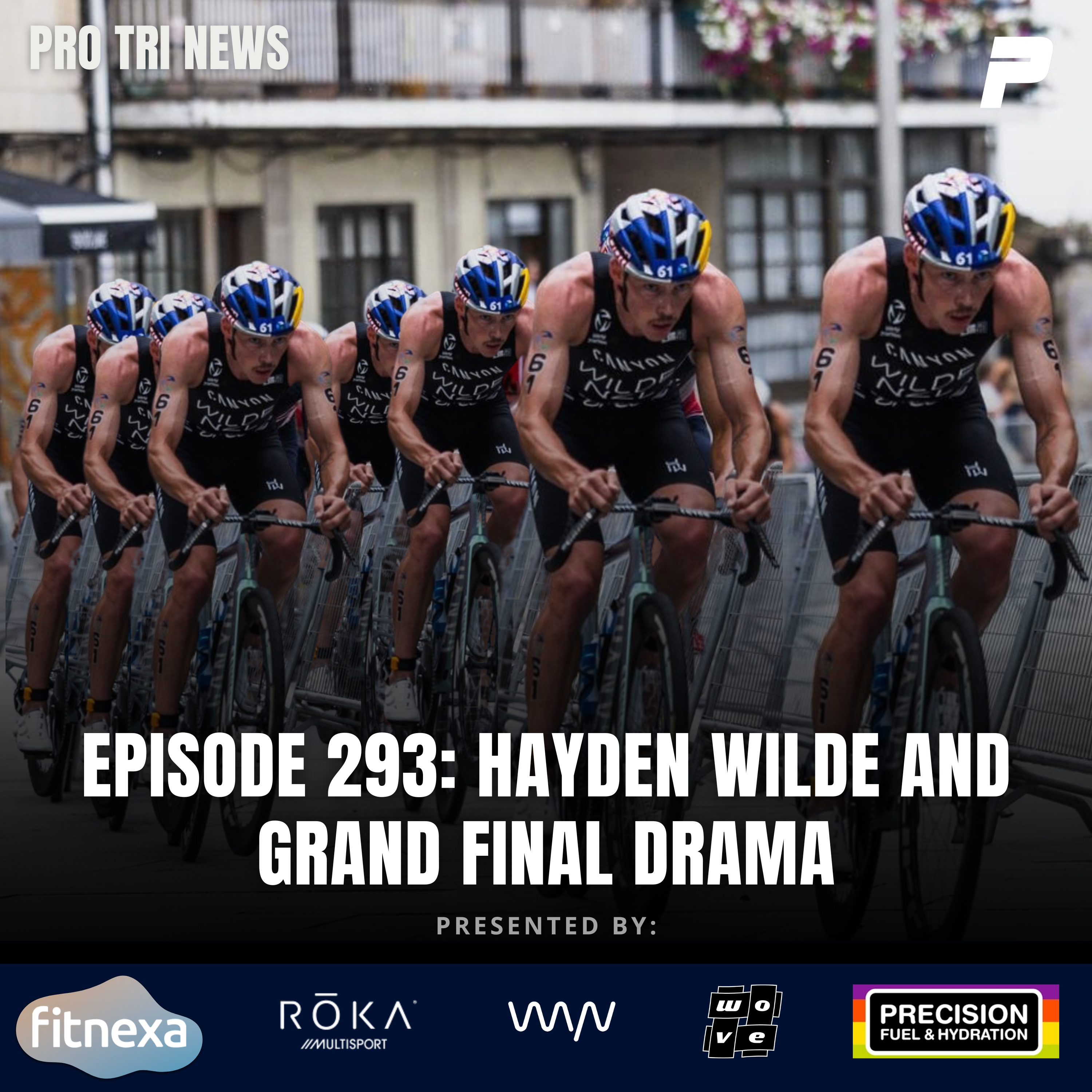 Episode 293: HAYDEN WILDE AND GRAND FINAL DRAMA