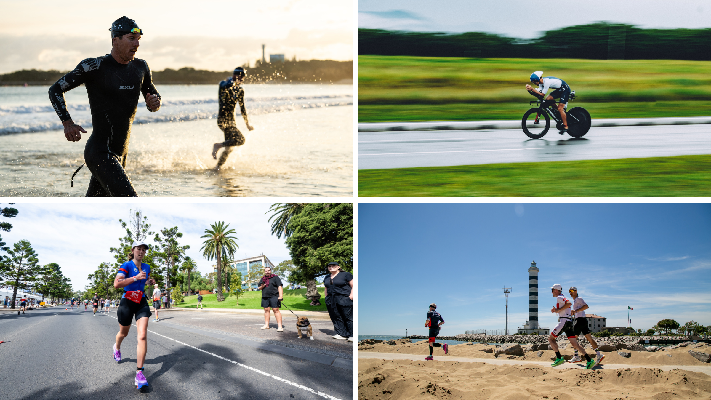What Our Data Expert Found After Analyzing a Decade of Ironman 70.3 Age-Group Finish Times