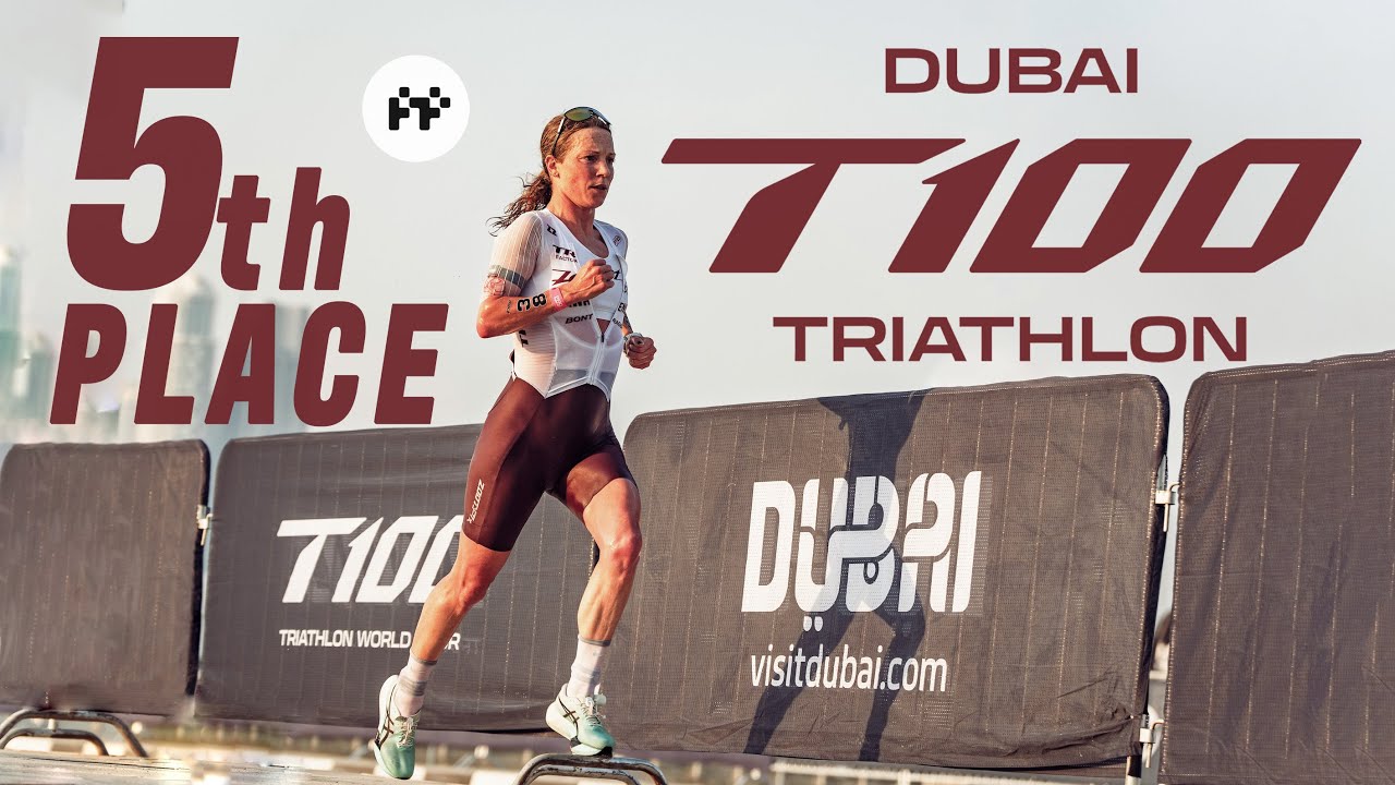 Holly Lawrence -  My thoughts about T100 Dubai!