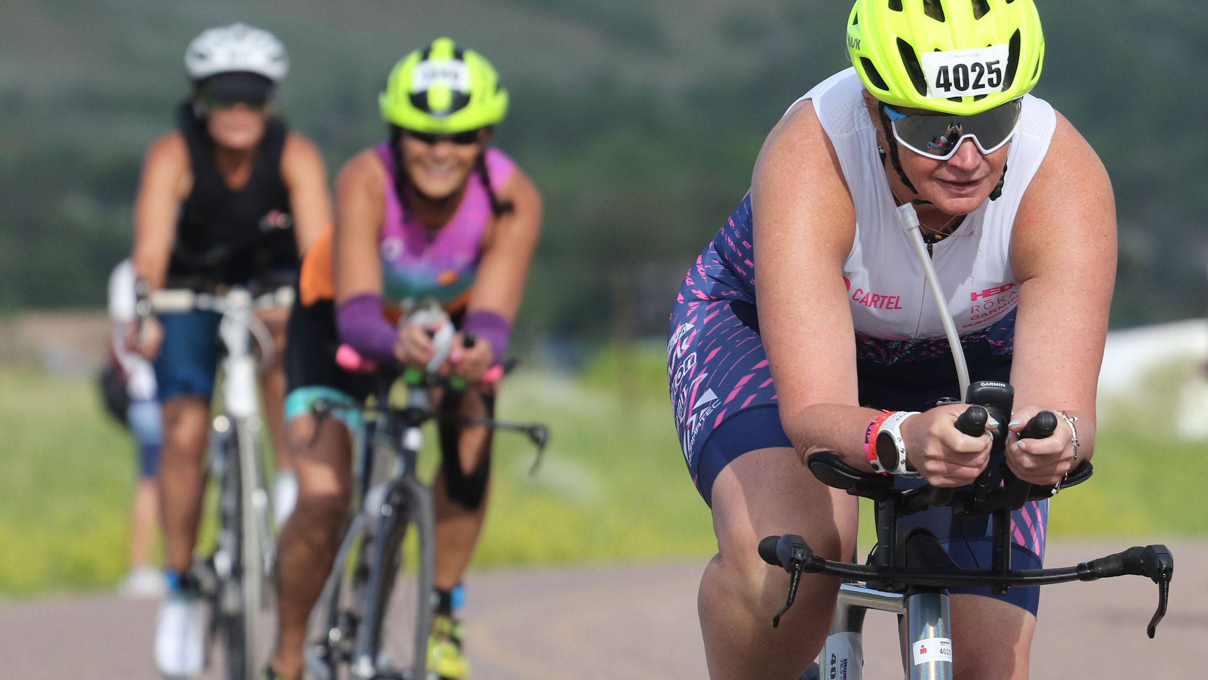 The Hormone “Spring Surprise” Explains Why Early-Season Races Feel So Difficult