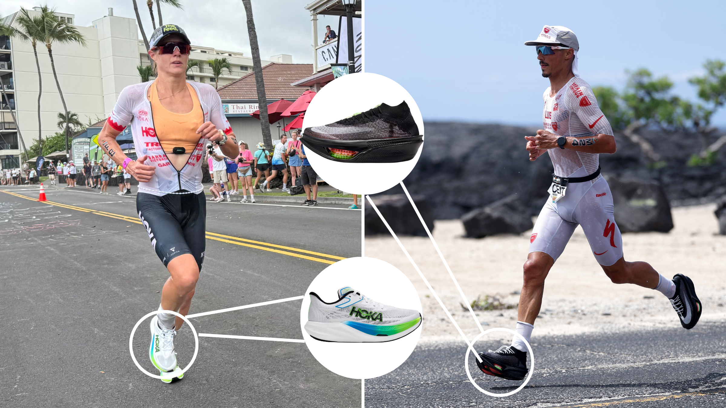 The Fastest Shoes at the 2026 Ironman World Championship