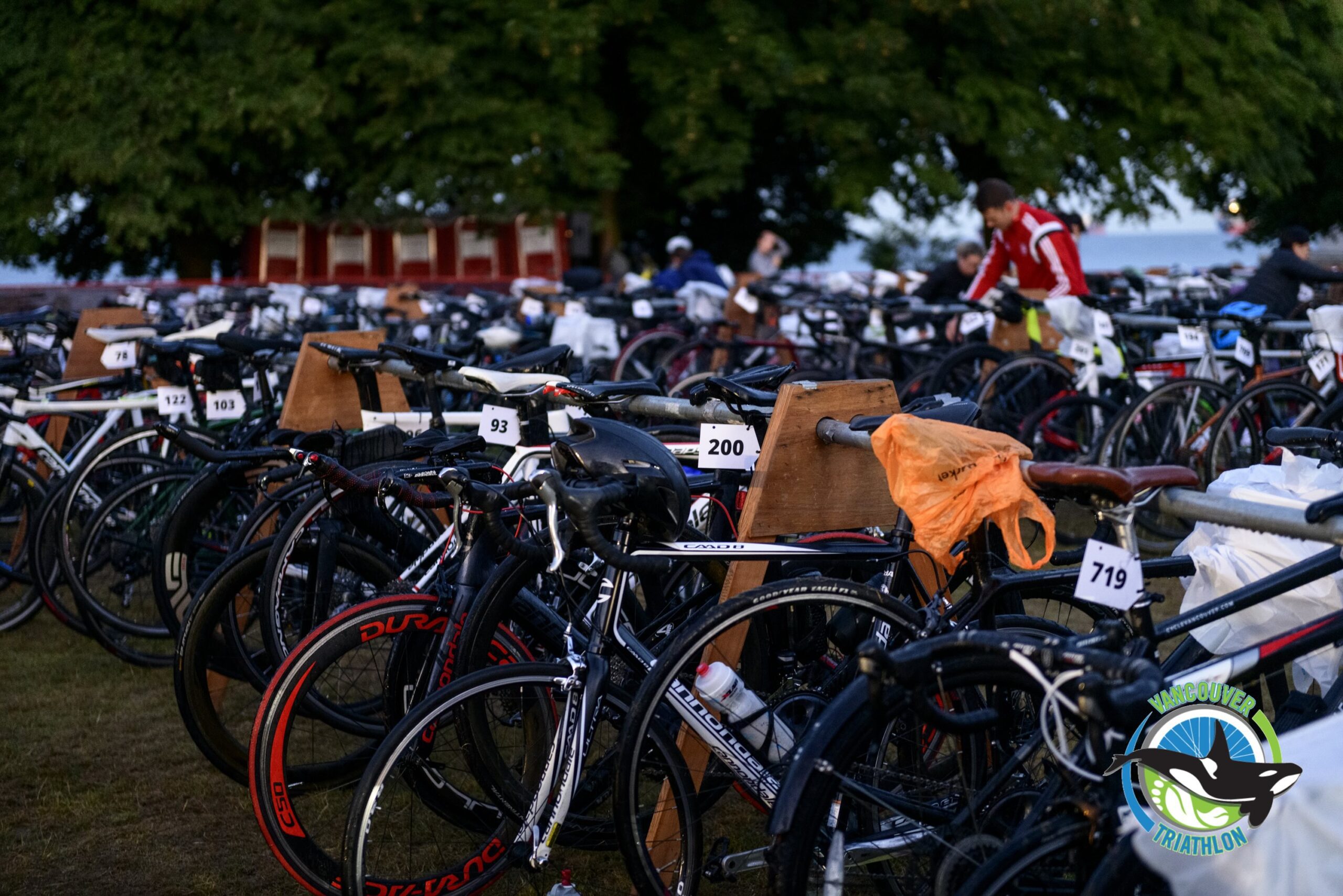 24 Years of the Vancouver Triathlon: A Family Affair in Stanley Park