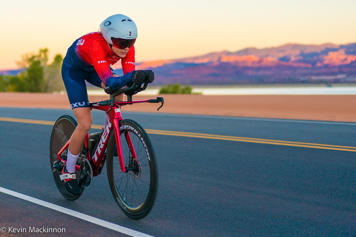 Three World Championships, Two Sports: Taylor Knibb’s Incredible Month Ahead
