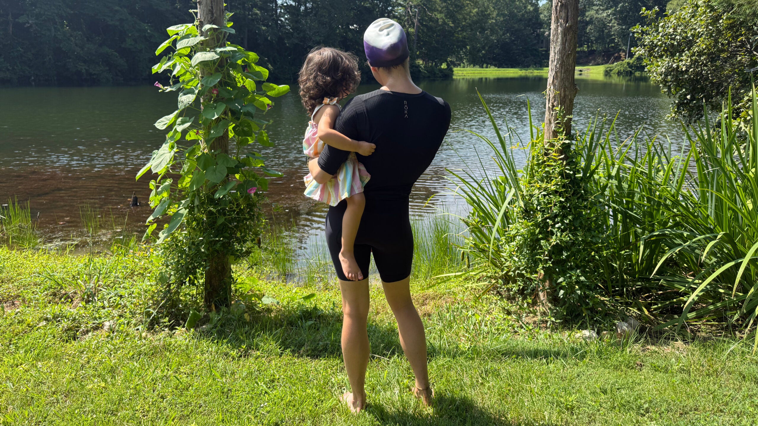 The Best Tri Suits for Postpartum Bodies (That Actually Offer Support)