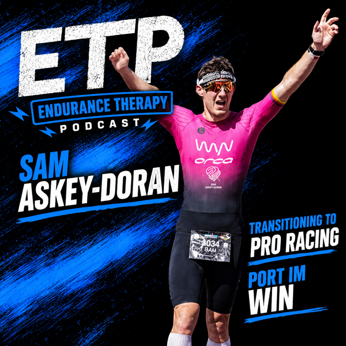 IM AUS AG CHAMP Sam Asky-Doran