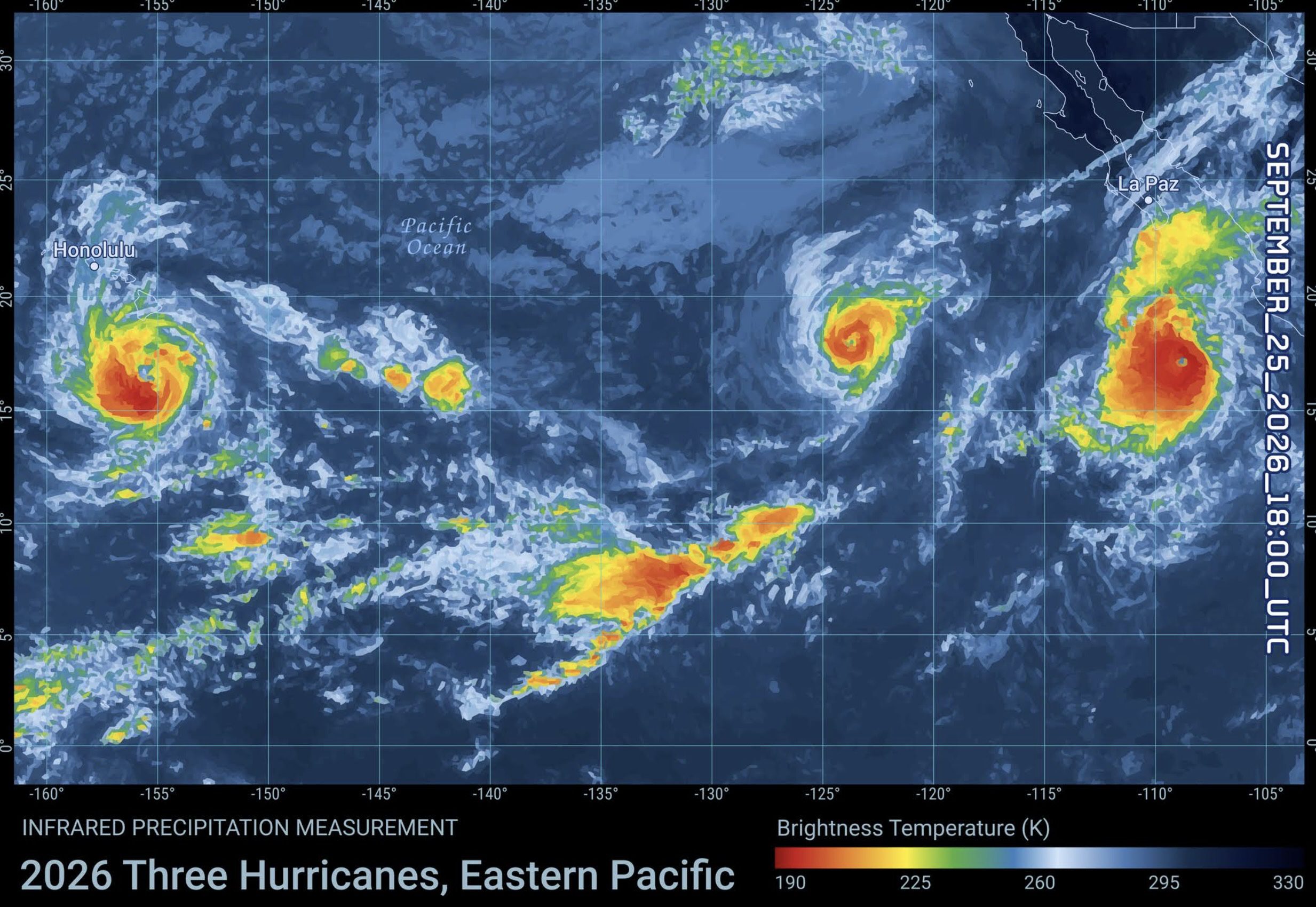 Hurricane Nolo and the Ironman World Championship: What We Know