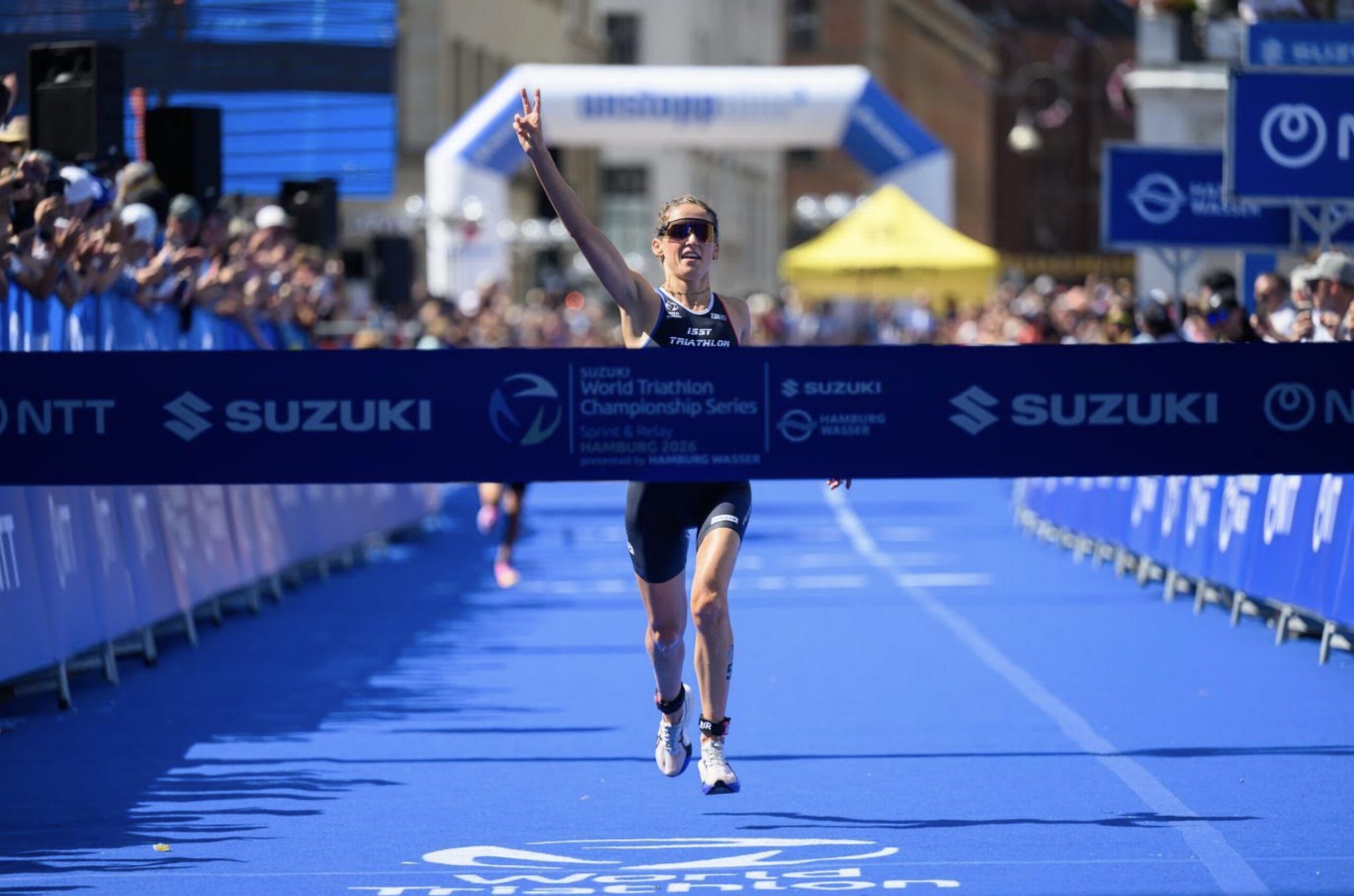 Stolen Bikes, Race Penalties, and an Exciting Day in Hamburg