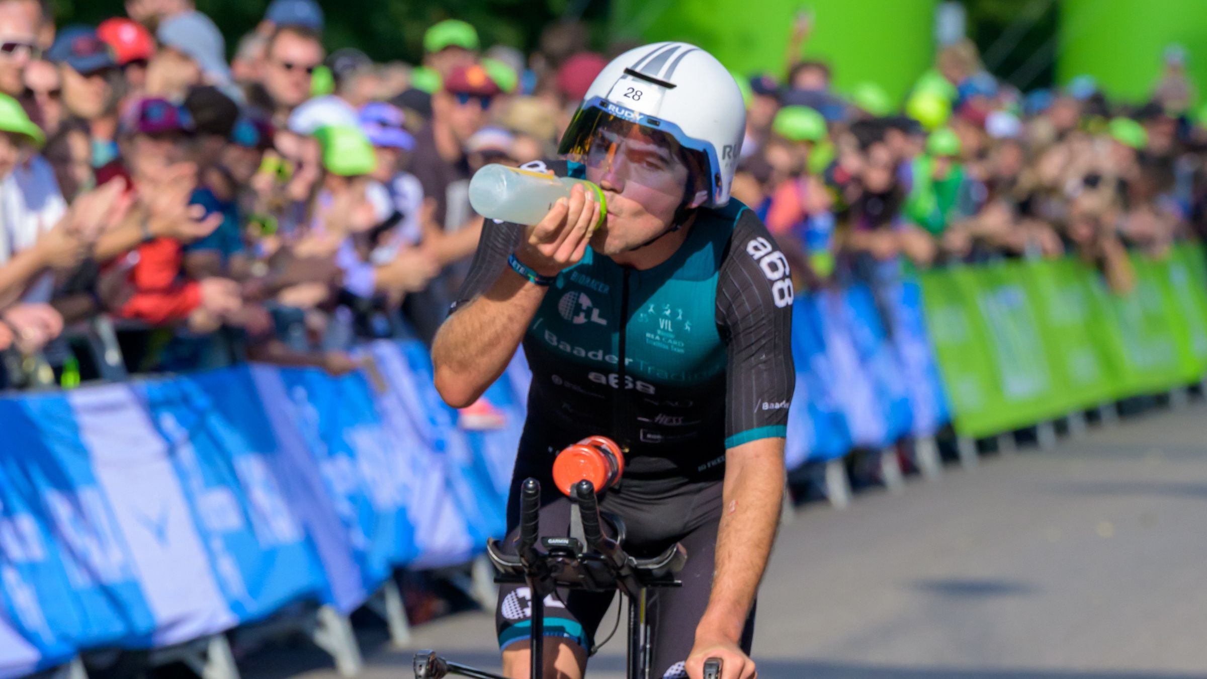 Is Liquid-Only Fueling the Secret to Your Next Triathlon PR?