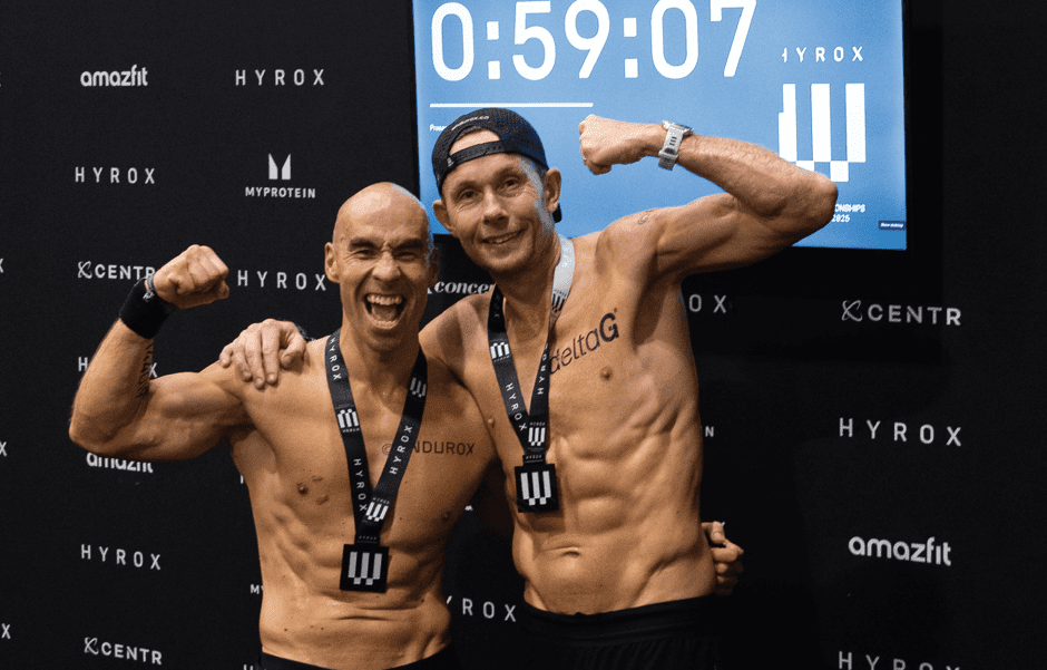 Looking to try HYROX?